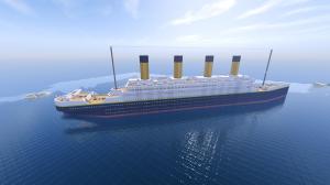 Download RMS Titanic for Minecraft 1.10.2